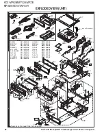 Preview for 38 page of Kenwood KDC-MP628 Service Manual