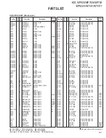 Preview for 47 page of Kenwood KDC-MP628 Service Manual