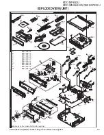 Preview for 35 page of Kenwood KDC-MP632U - USB/AAC/WMA/MP3/CD Receiver With External Media Control Service Manual