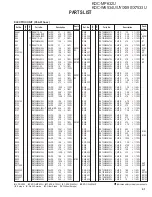 Preview for 41 page of Kenwood KDC-MP632U - USB/AAC/WMA/MP3/CD Receiver With External Media Control Service Manual