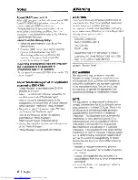 Предварительный просмотр 6 страницы Kenwood KDC-MP732 Instruction Manual