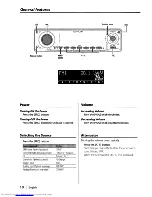 Предварительный просмотр 10 страницы Kenwood KDC-MP732 Instruction Manual