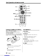 Предварительный просмотр 52 страницы Kenwood KDC-MP732 Instruction Manual