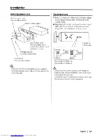 Предварительный просмотр 57 страницы Kenwood KDC-MP732 Instruction Manual