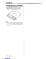 Предварительный просмотр 58 страницы Kenwood KDC-MP732 Instruction Manual