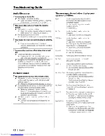 Предварительный просмотр 62 страницы Kenwood KDC-MP732 Instruction Manual