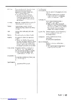 Предварительный просмотр 63 страницы Kenwood KDC-MP732 Instruction Manual