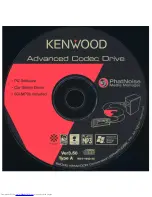 Предварительный просмотр 65 страницы Kenwood KDC-MP732 Instruction Manual