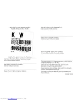 Предварительный просмотр 68 страницы Kenwood KDC-MP732 Instruction Manual