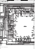 Предварительный просмотр 34 страницы Kenwood KDC-MP732 Service Manual