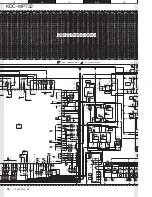 Предварительный просмотр 38 страницы Kenwood KDC-MP732 Service Manual