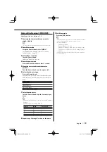 Preview for 19 page of Kenwood KDC-MP735U Instruction Manual