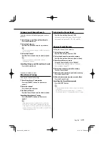 Preview for 29 page of Kenwood KDC-MP735U Instruction Manual