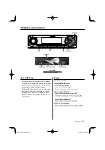 Preview for 31 page of Kenwood KDC-MP735U Instruction Manual