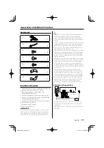 Preview for 43 page of Kenwood KDC-MP735U Instruction Manual