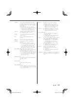 Preview for 49 page of Kenwood KDC-MP735U Instruction Manual