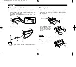 Preview for 35 page of Kenwood KDC-MP8017 Instruction Manual