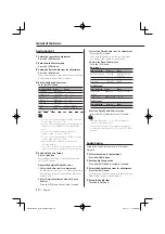 Предварительный просмотр 10 страницы Kenwood KDC-MP8029 Instruction Manual