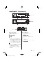 Предварительный просмотр 25 страницы Kenwood KDC-MP8029 Instruction Manual