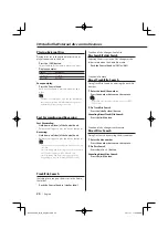 Предварительный просмотр 26 страницы Kenwood KDC-MP8029 Instruction Manual