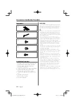 Предварительный просмотр 40 страницы Kenwood KDC-MP8029 Instruction Manual