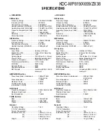 Preview for 25 page of Kenwood KDC-MP819 Service Manual