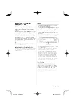 Preview for 5 page of Kenwood KDC-MP825 Instruction Manual