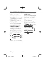 Preview for 10 page of Kenwood KDC-MP825 Instruction Manual