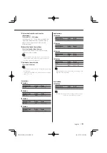 Preview for 13 page of Kenwood KDC-MP825 Instruction Manual