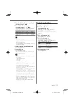 Preview for 15 page of Kenwood KDC-MP825 Instruction Manual