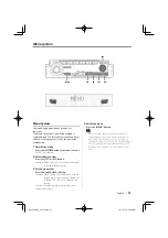 Preview for 31 page of Kenwood KDC-MP825 Instruction Manual