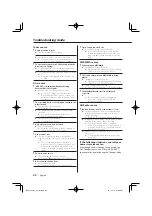 Preview for 44 page of Kenwood KDC-MP825 Instruction Manual