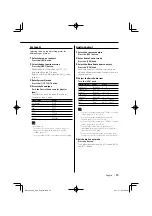 Preview for 13 page of Kenwood KDC-MP832U Instruction Manual