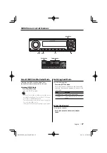 Preview for 37 page of Kenwood KDC-MP832U Instruction Manual