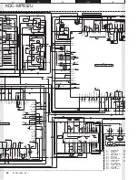 Предварительный просмотр 42 страницы Kenwood KDC-MP832U Service Manual