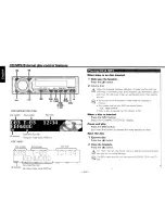 Предварительный просмотр 24 страницы Kenwood KDC-MP919 Instruction Manual