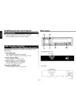 Предварительный просмотр 28 страницы Kenwood KDC-MP919 Instruction Manual