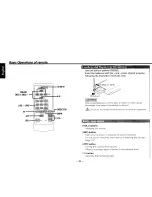 Предварительный просмотр 36 страницы Kenwood KDC-MP919 Instruction Manual