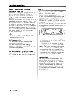 Preview for 6 page of Kenwood KDC-MP925 Instruction Manual