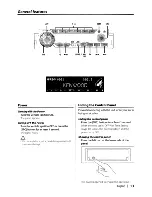 Preview for 13 page of Kenwood KDC-MP925 Instruction Manual