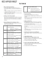 Preview for 12 page of Kenwood KDC-MP925 Service Manual