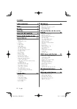 Preview for 2 page of Kenwood KDC-MP928 Instruction Manual