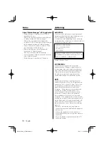 Preview for 6 page of Kenwood KDC-MP928 Instruction Manual