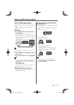 Preview for 9 page of Kenwood KDC-MP928 Instruction Manual