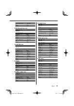 Preview for 23 page of Kenwood KDC-MP928 Instruction Manual