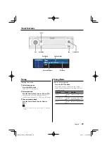 Preview for 29 page of Kenwood KDC-MP928 Instruction Manual