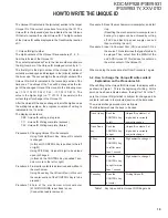 Preview for 19 page of Kenwood KDC-MP928 Service Manual