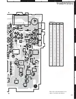 Предварительный просмотр 23 страницы Kenwood KDC-MP928 Service Manual