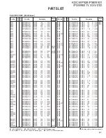 Предварительный просмотр 47 страницы Kenwood KDC-MP928 Service Manual