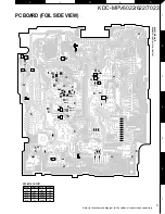 Предварительный просмотр 11 страницы Kenwood KDC-MPV6022 Service Manual